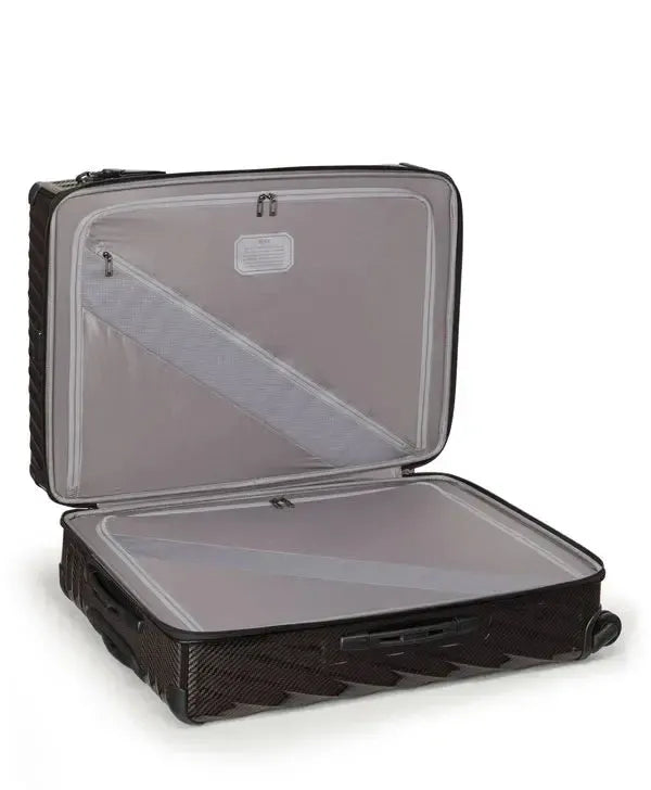 Tumi 19 Degree LITE Extended Trip Checked Luggage 76 cm Black/Graphite-Harde kofferter-BagBrokers