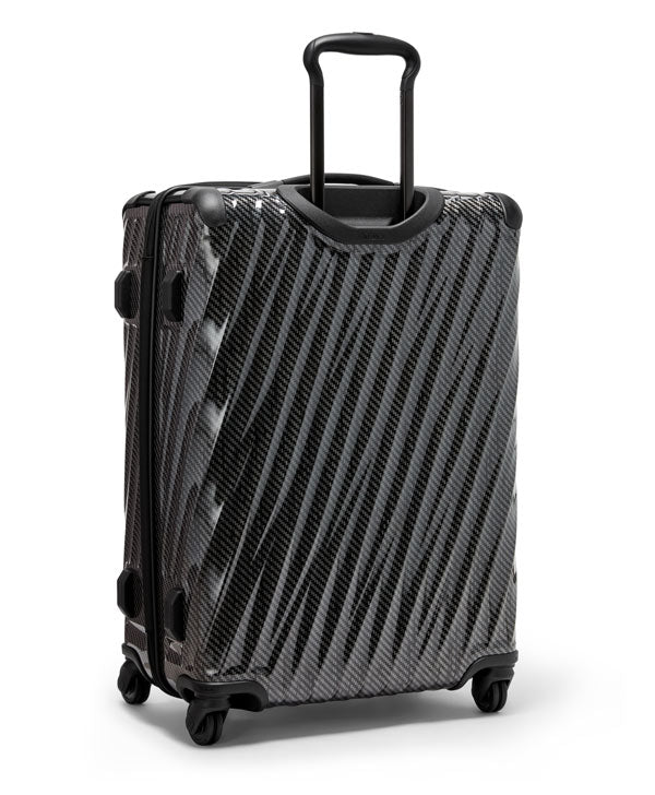 Tumi 19 Degree LITE Short Trip Checked Luggage 66 cm Black/Graphite-Harde kofferter-BagBrokers