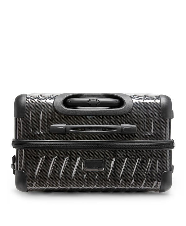 Tumi 19 Degree LITE Short Trip Checked Luggage 66 cm Black/Graphite-Harde kofferter-BagBrokers