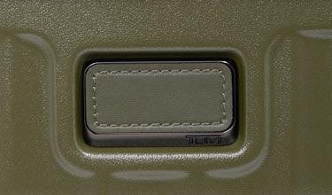 Tumi 19 Degree Short Trip Expandable Checked Luggage 66 cm Olive Texture-Harde kofferter-BagBrokers