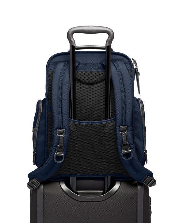 Tumi Alpha 3 Brief Backpack Navy-Ryggsekker-BagBrokers