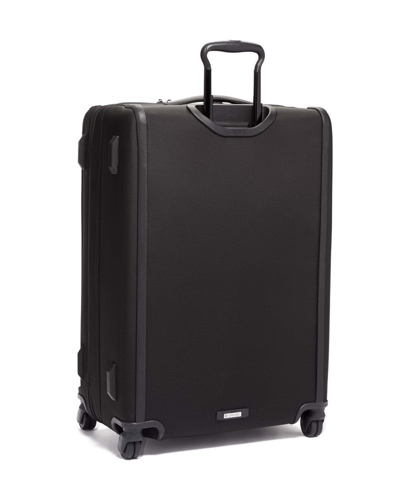 Tumi Alpha 3 Medium Trip Expandable Checked Luggage 73,5 cm Black-Myke kofferter-BagBrokers