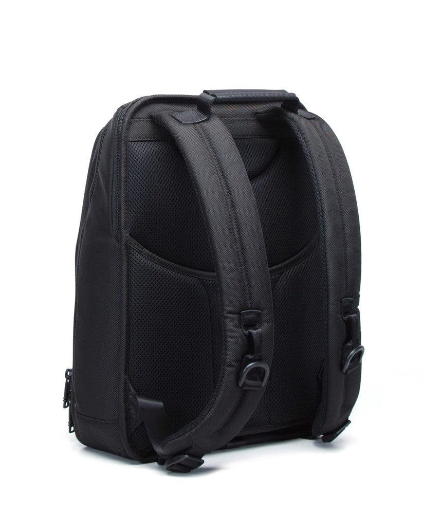 Tumi Alpha 3 Slim Backpack Black-Ryggsekker-BagBrokers