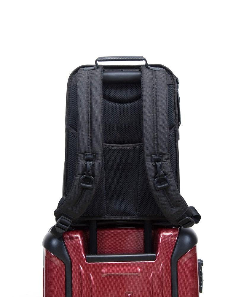 Tumi Alpha 3 Slim Backpack Black-Ryggsekker-BagBrokers