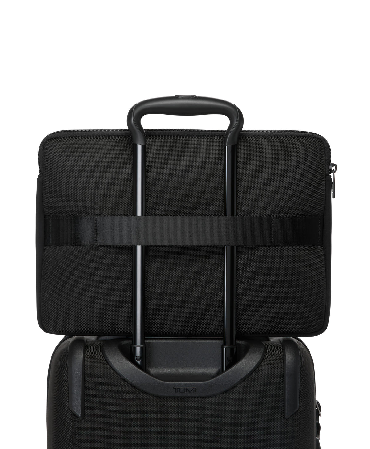 Tumi Alpha 4 Large 15" Laptop Cover Black-Veske-BagBrokers