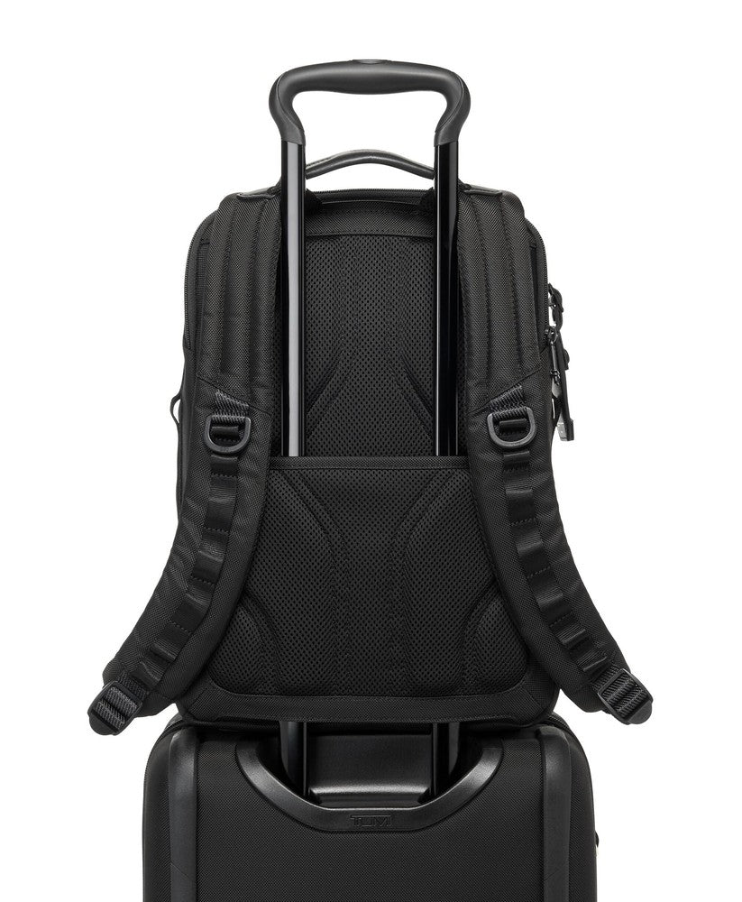 Tumi Alpha Bravo Dynamic Backpack Black-Ryggsekker-BagBrokers