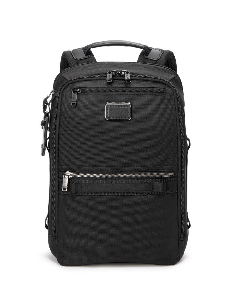 Tumi Alpha Bravo Dynamic Backpack Black-Ryggsekker-BagBrokers