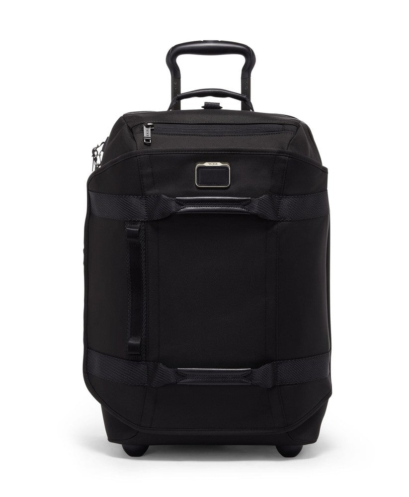 Tumi Alpha Bravo International 2 Wheel Duffel / Backpack Carry On 55 cm-Bagger-BagBrokers