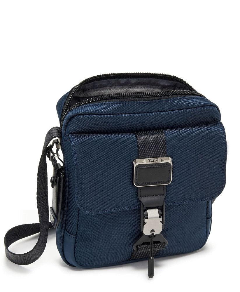 Tumi Alpha Bravo Junior Crossbody Navy-Veske-BagBrokers