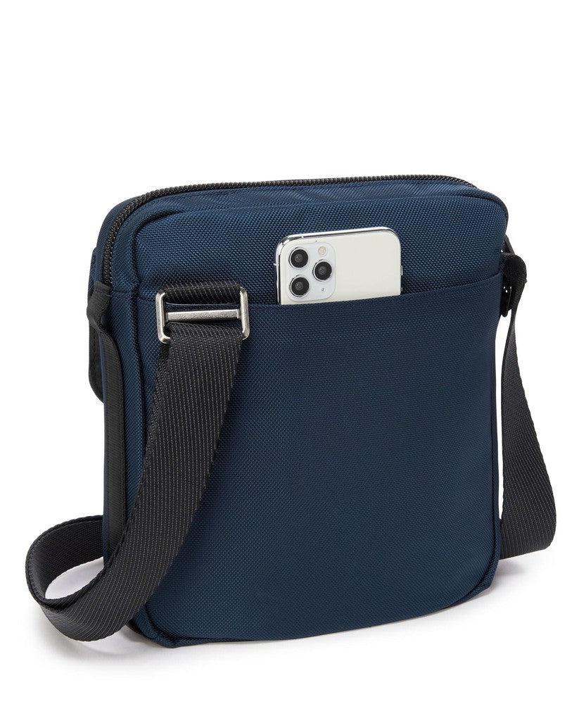 Tumi Alpha Bravo Junior Crossbody Navy-Veske-BagBrokers