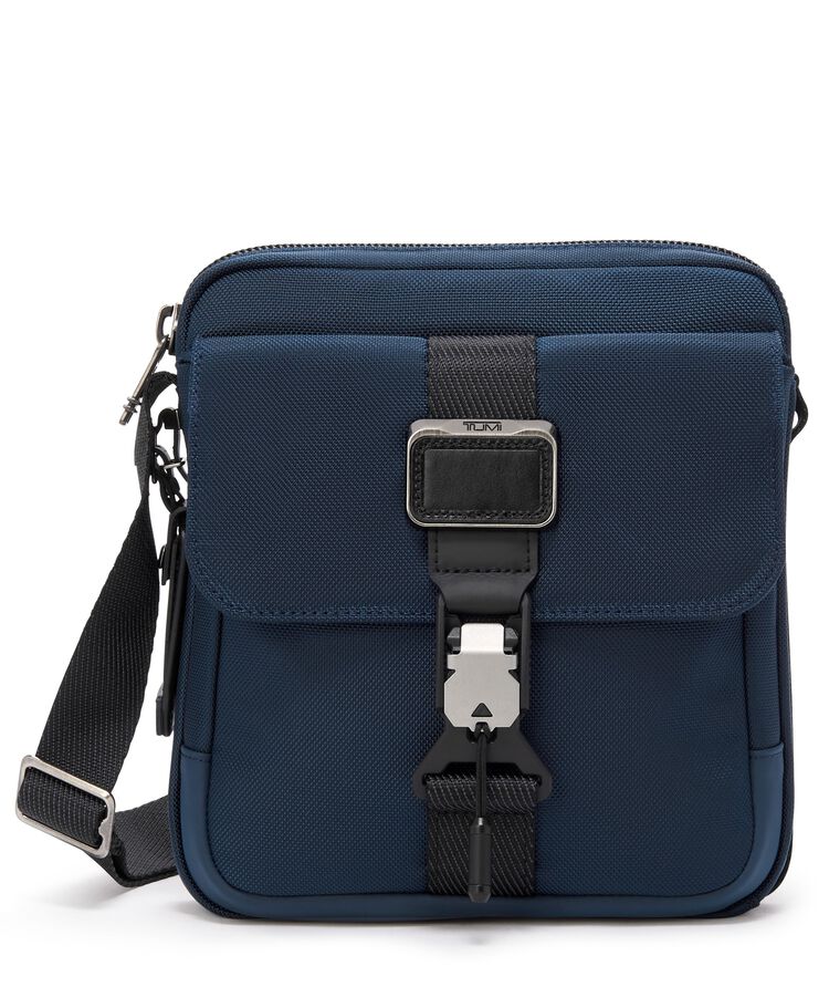 Tumi Alpha Bravo Junior Crossbody Navy-Veske-BagBrokers