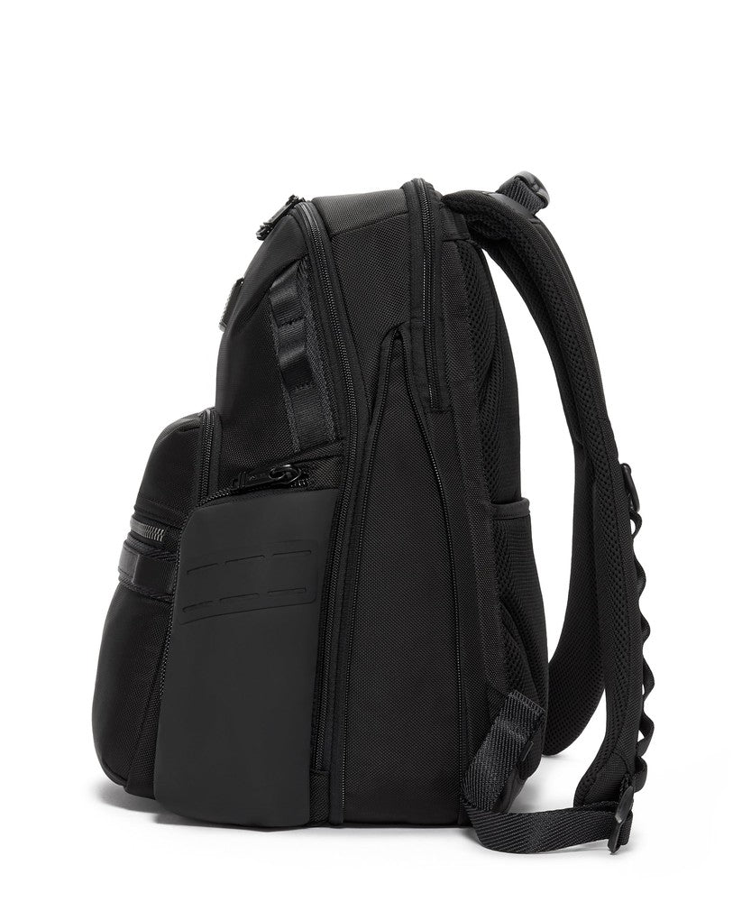 Tumi Alpha Bravo Navigation Backpack Black-Ryggsekker-BagBrokers