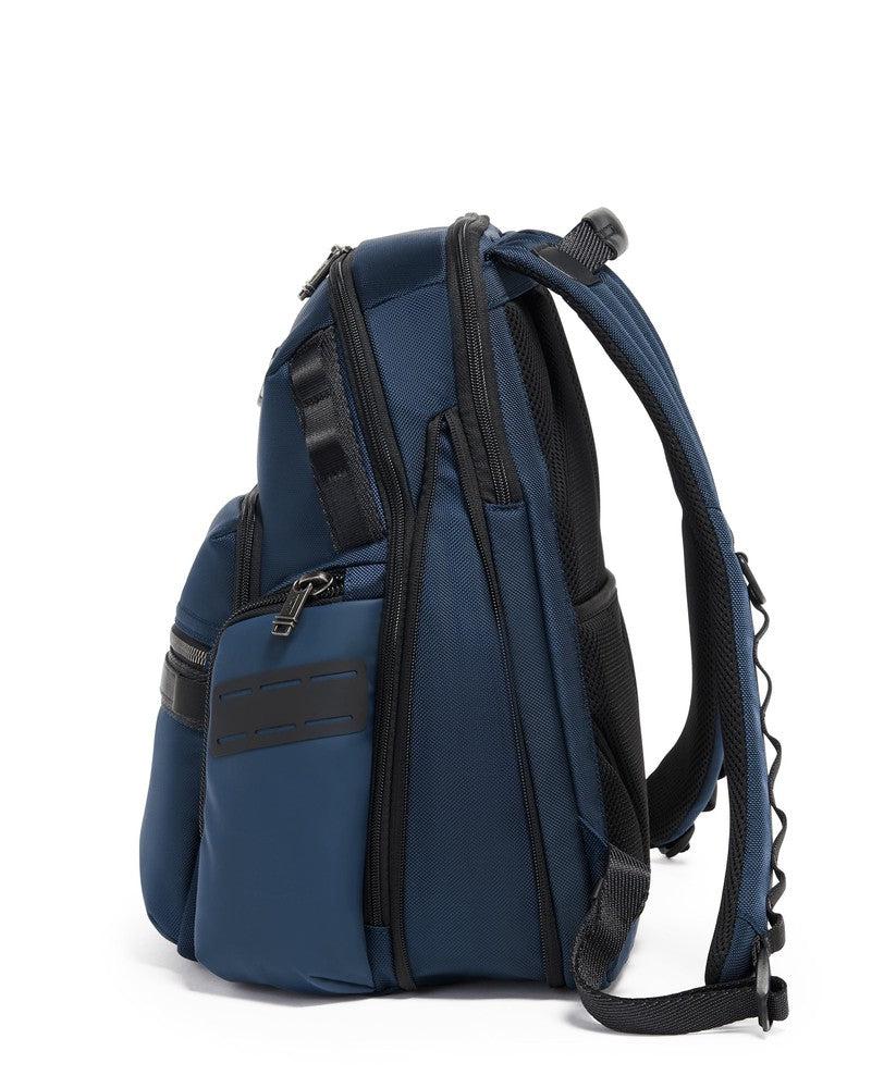 Tumi Alpha Bravo Navigation Backpack Navy-Ryggsekker-BagBrokers