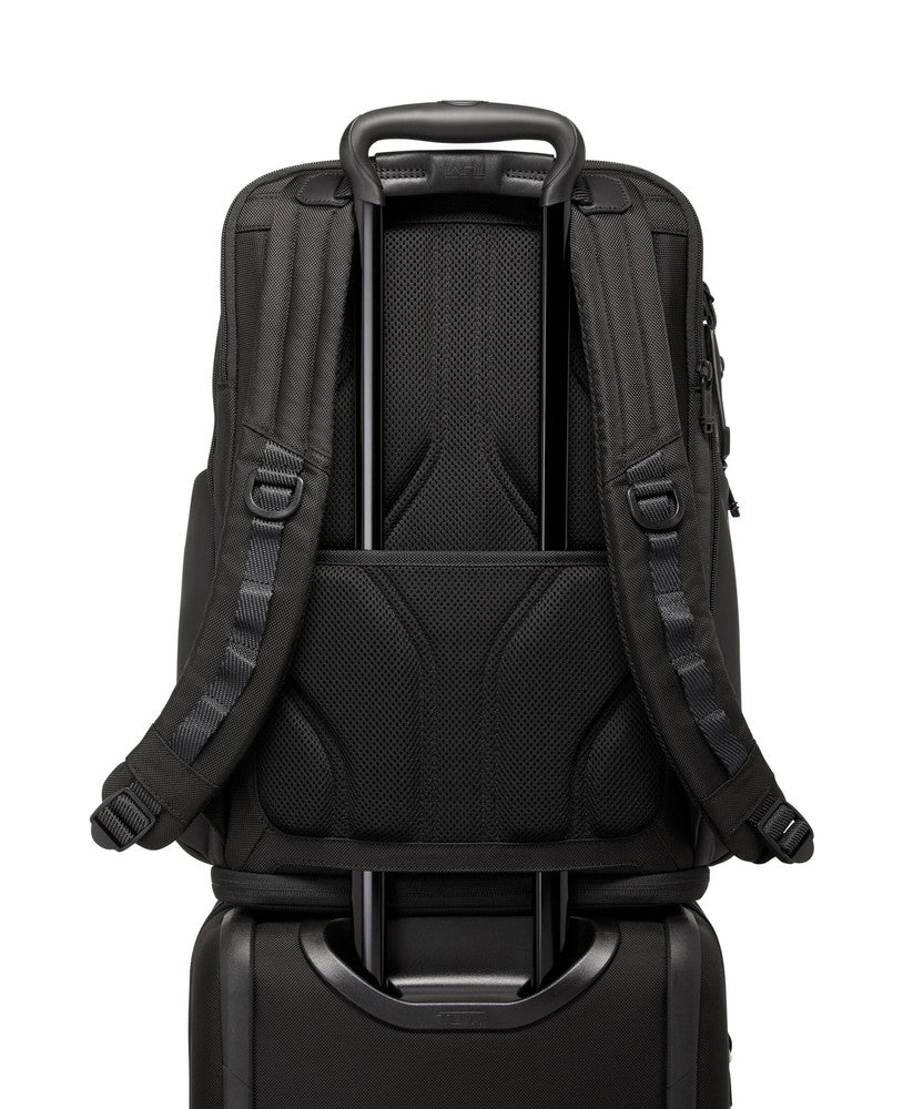 Tumi Alpha Bravo Nomadic Backpack Black-Ryggsekker-BagBrokers