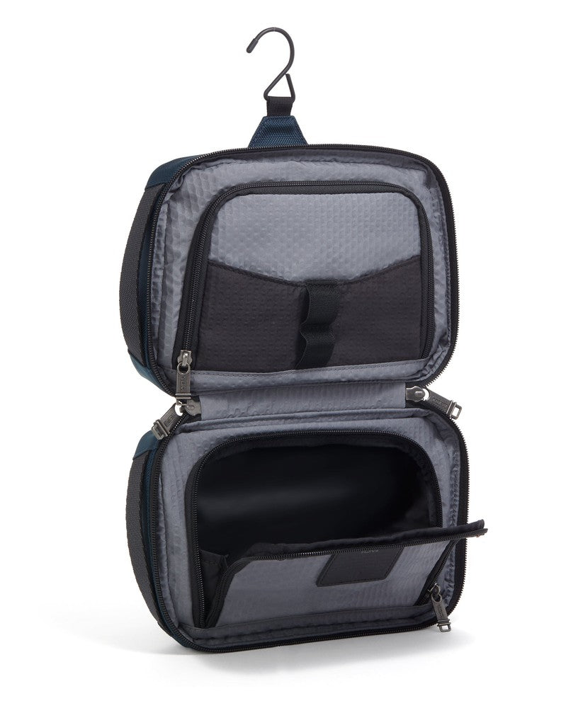 Tumi Alpha Bravo Response Travel Kit Navy-Toalettmappe-BagBrokers