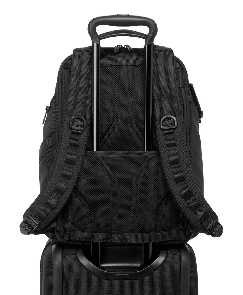 Tumi Alpha Bravo Search Backpack Black-Ryggsekker-BagBrokers