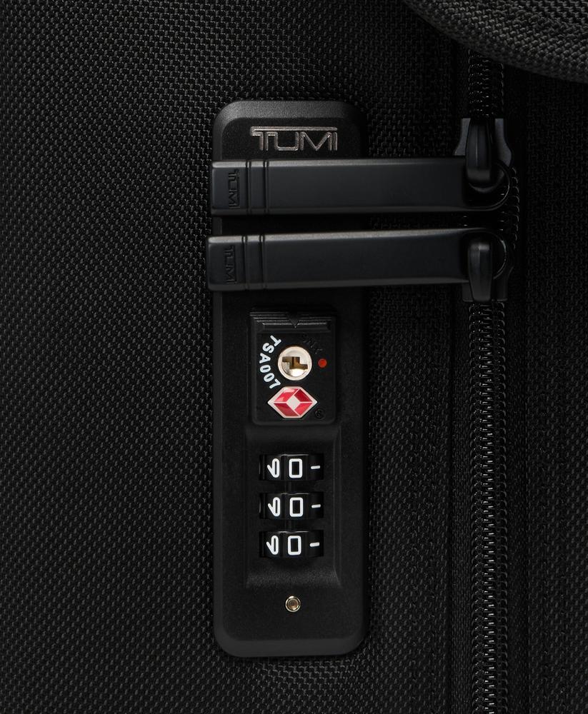 Tumi Alpha Garment Cabin Black-Bagger-BagBrokers