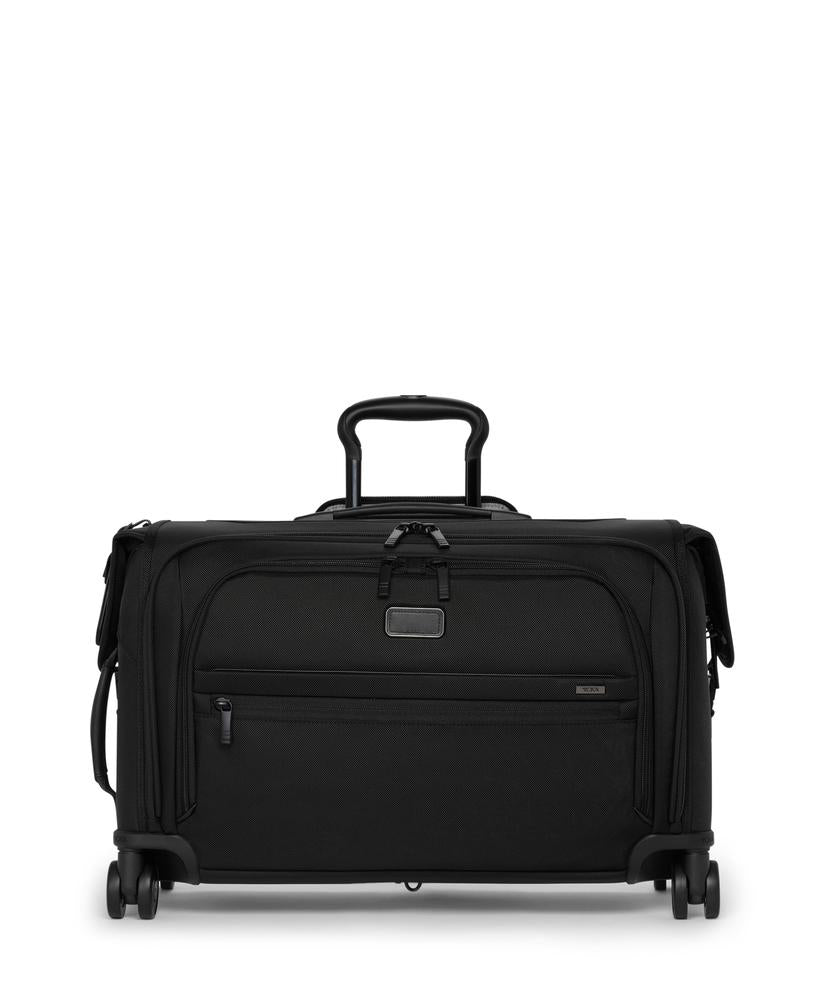 Tumi Alpha Garment Cabin Black-Bagger-BagBrokers