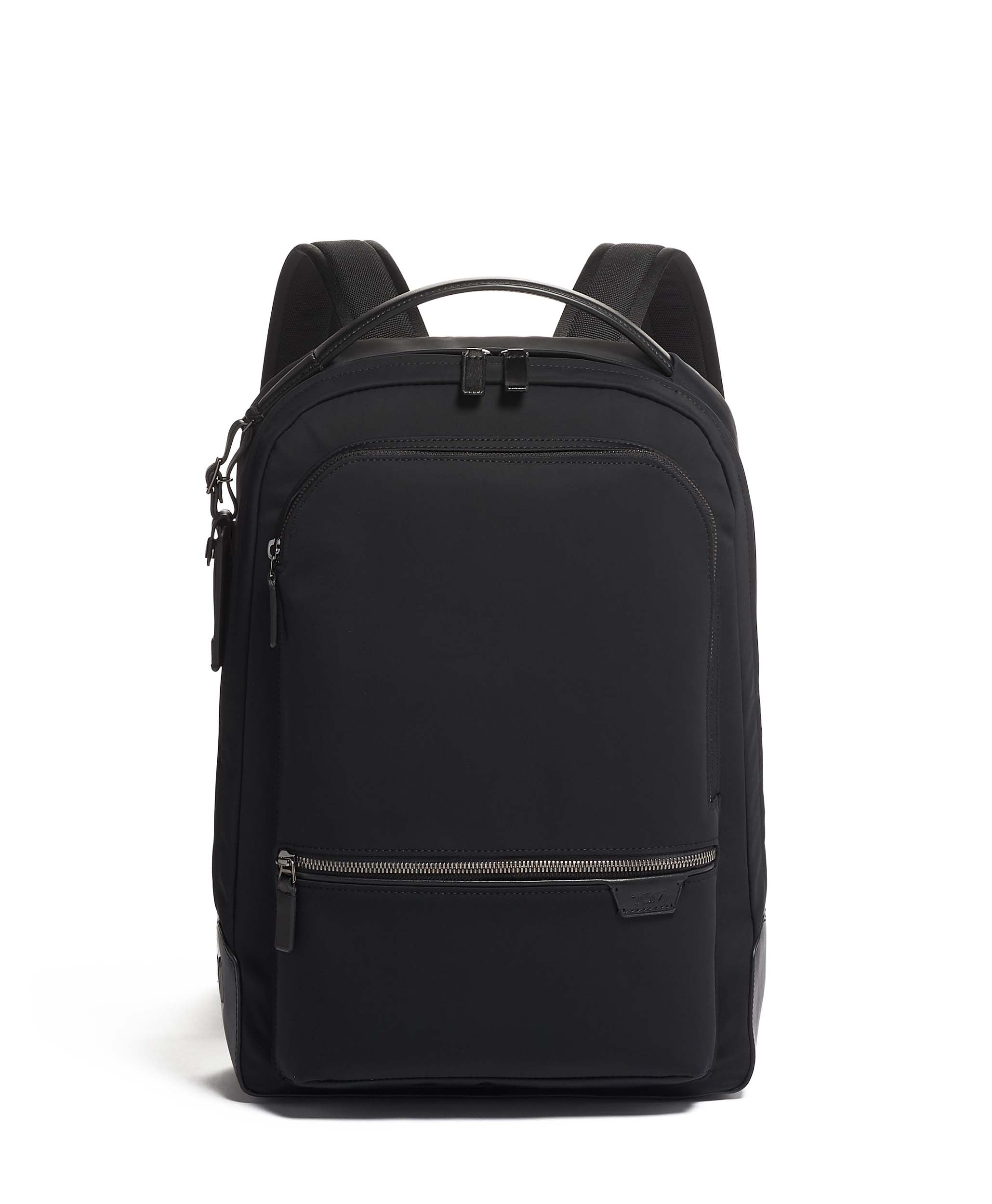 Tumi Harrison Bradner Backpack i nylon Black-Ryggsekker-BagBrokers