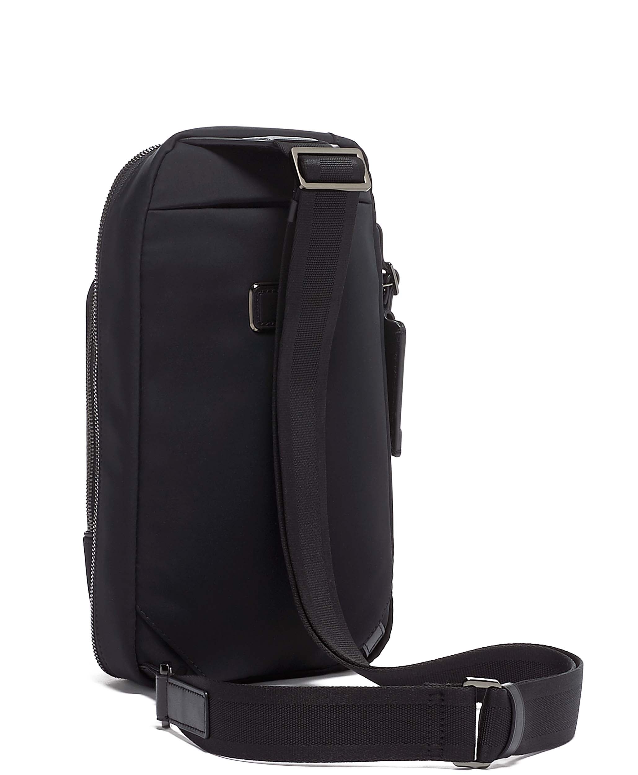 Tumi Harrison Gregory Sling Black-Ryggsekker-BagBrokers