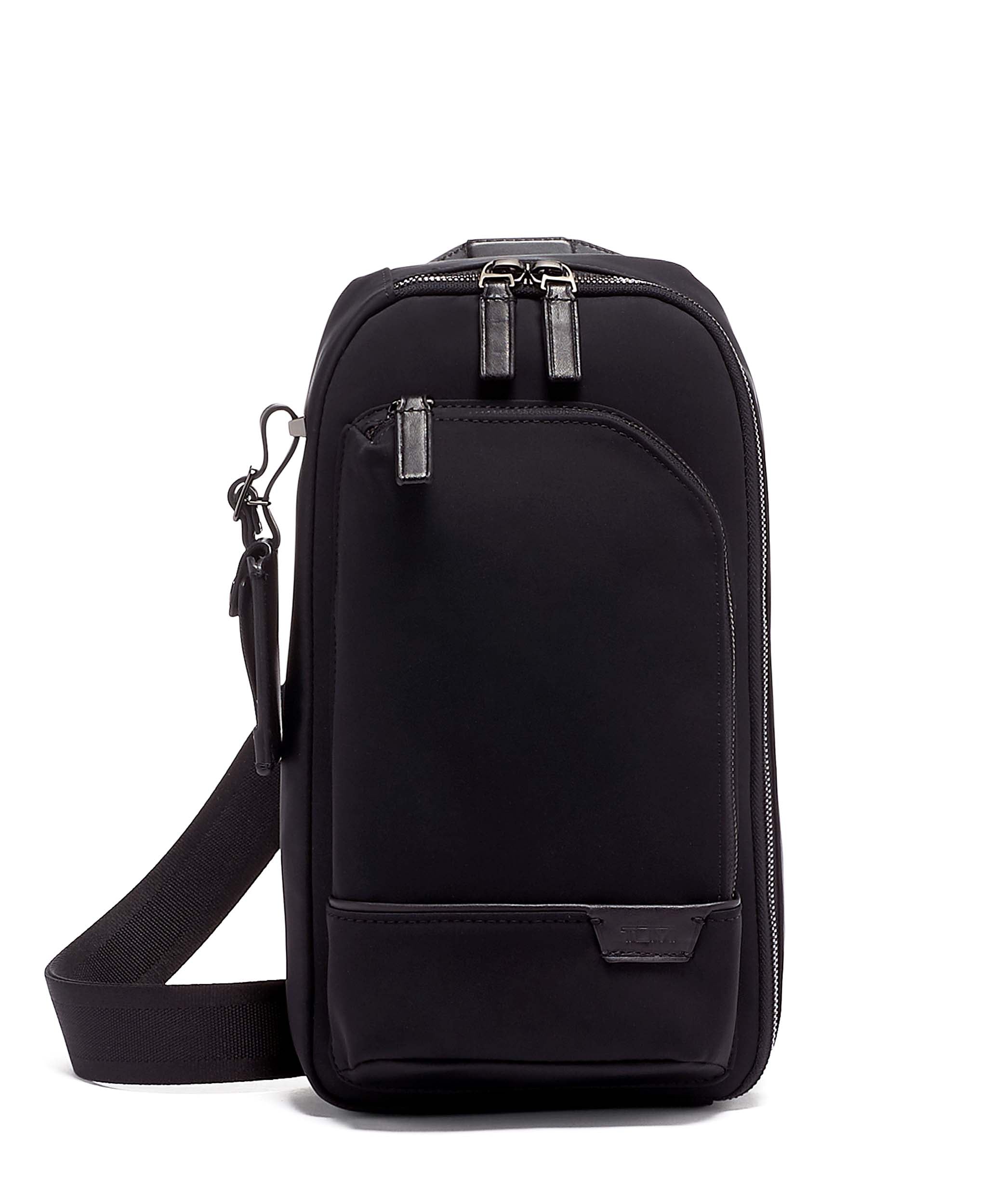 Tumi Harrison Gregory Sling Black-Ryggsekker-BagBrokers