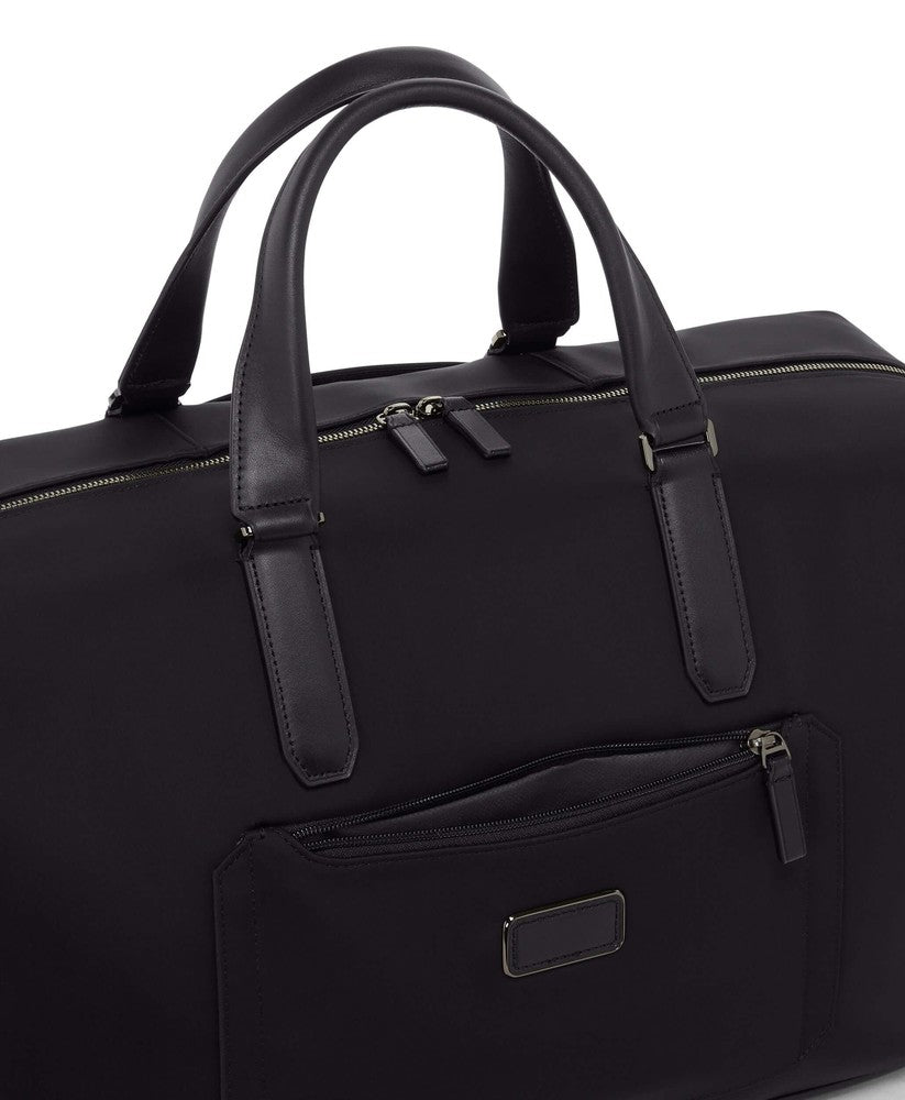 Tumi Harrison Nelson Duffel Black-Bagger-BagBrokers