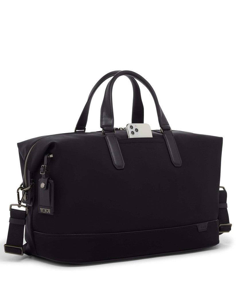 Tumi Harrison Nelson Duffel Black-Bagger-BagBrokers