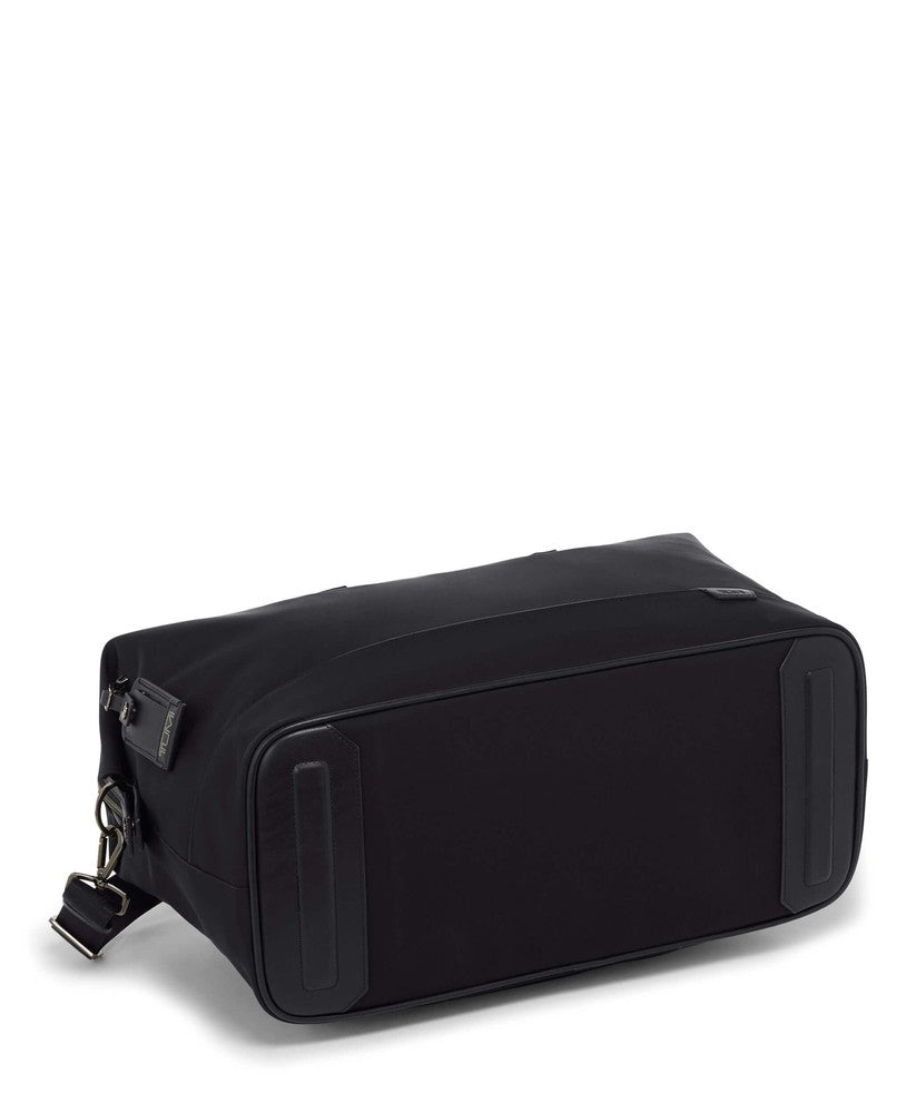 Tumi Harrison Nelson Duffel Black-Bagger-BagBrokers