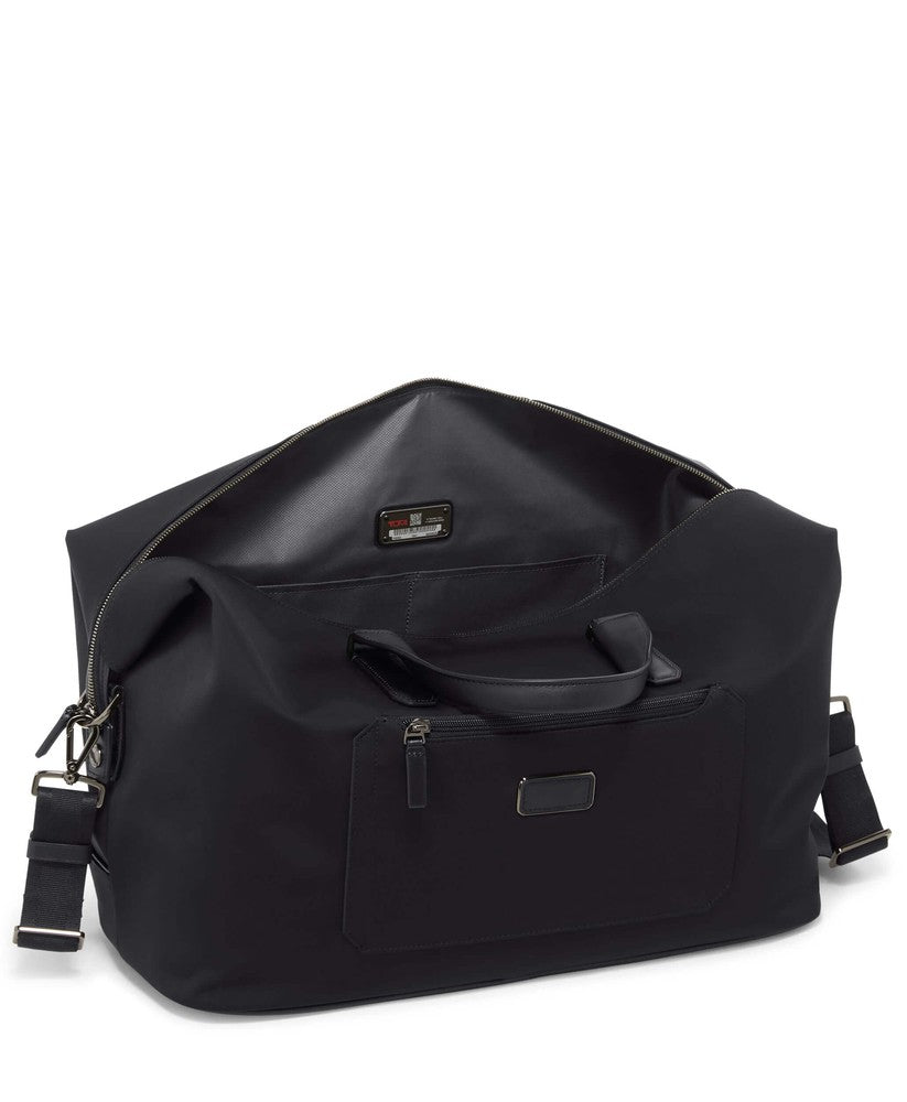 Tumi Harrison Nelson Duffel Black-Bagger-BagBrokers