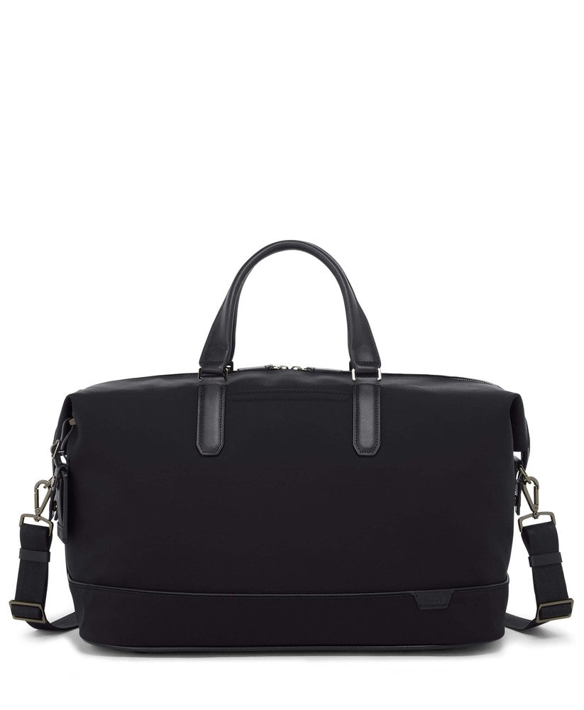 Tumi Harrison Nelson Duffel Black-Bagger-BagBrokers