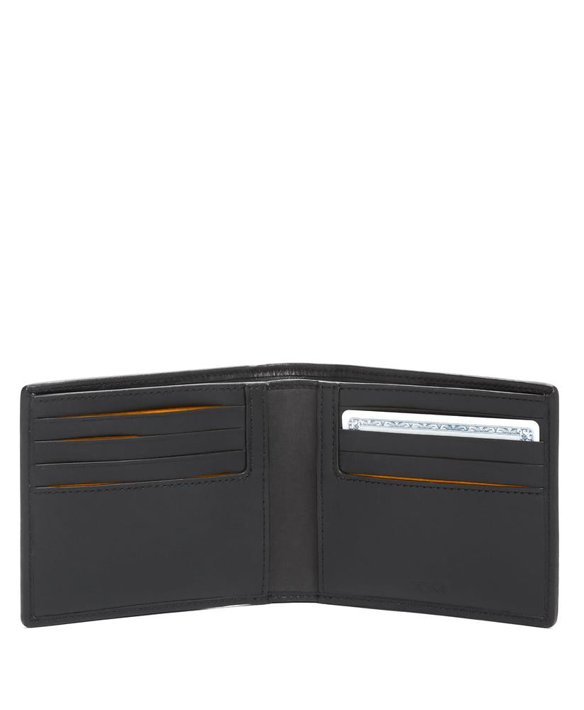 Tumi McLaren Wallet Carbon/Papaya-Reisetilbehør-BagBrokers