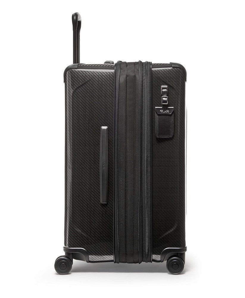 Tumi Tegra-Lite Short Trip Expandable Checked Luggage 66 cm Black/Graphite-Harde kofferter-BagBrokers