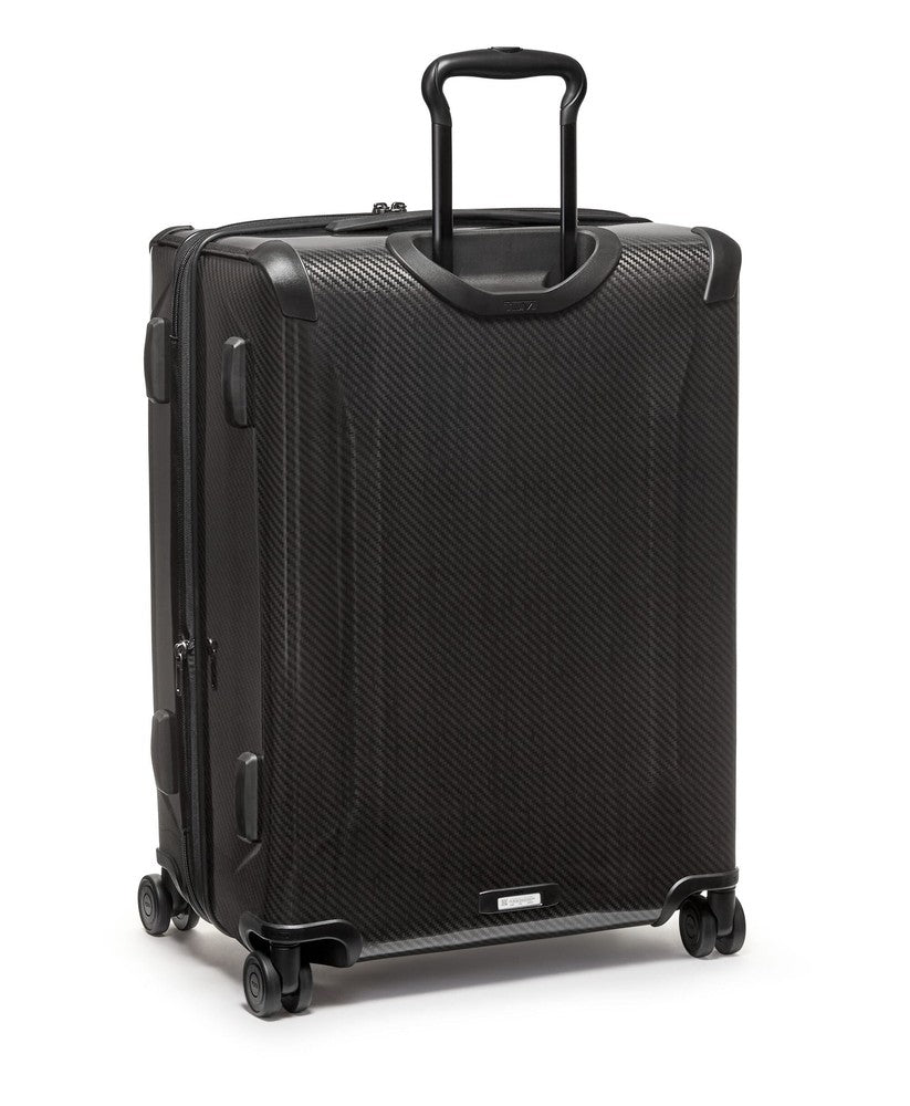 Tumi Tegra-Lite Short Trip Expandable Checked Luggage 66 cm Black/Graphite-Harde kofferter-BagBrokers