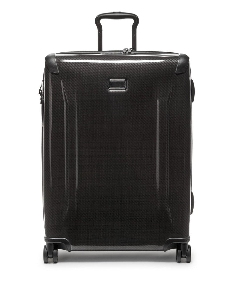 Tumi Tegra-Lite Short Trip Expandable Checked Luggage 66 cm Black/Graphite-Harde kofferter-BagBrokers