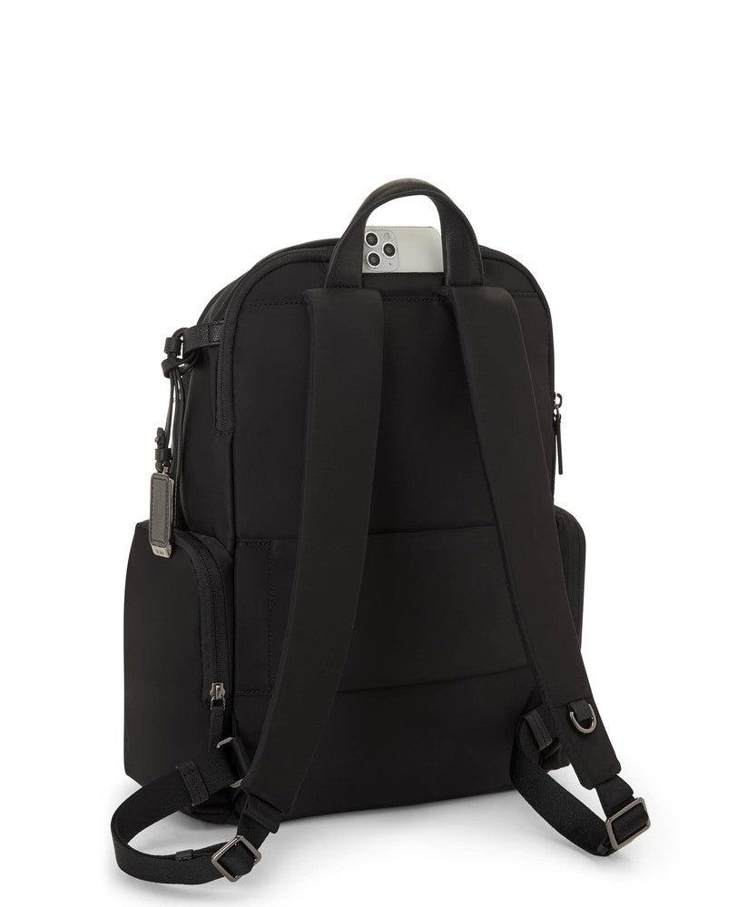 Tumi Voyageur Celina Backpack Black/Gunmetal-Sekk-BagBrokers