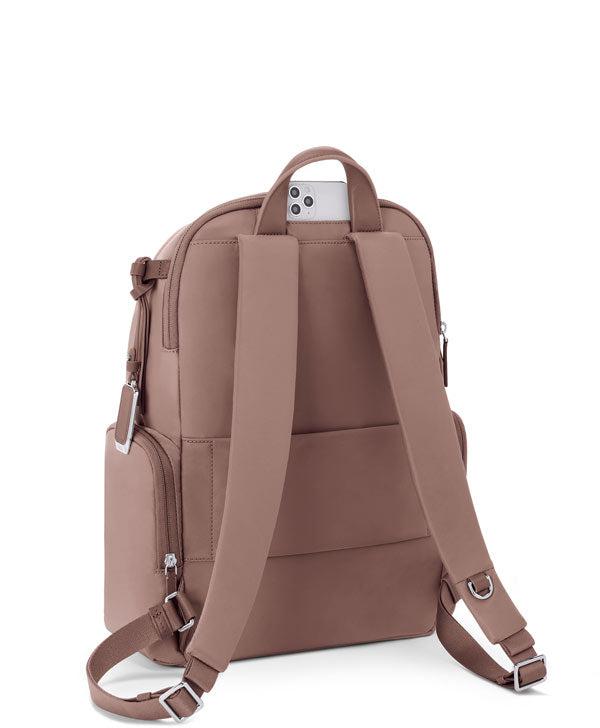 Tumi Voyageur Celina Backpack Light Mauve-Sekk-BagBrokers