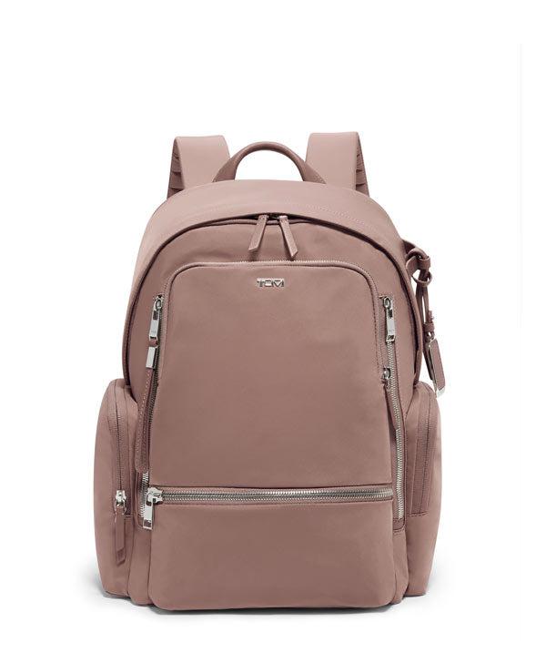 Tumi Voyageur Celina Backpack Light Mauve-Sekk-BagBrokers