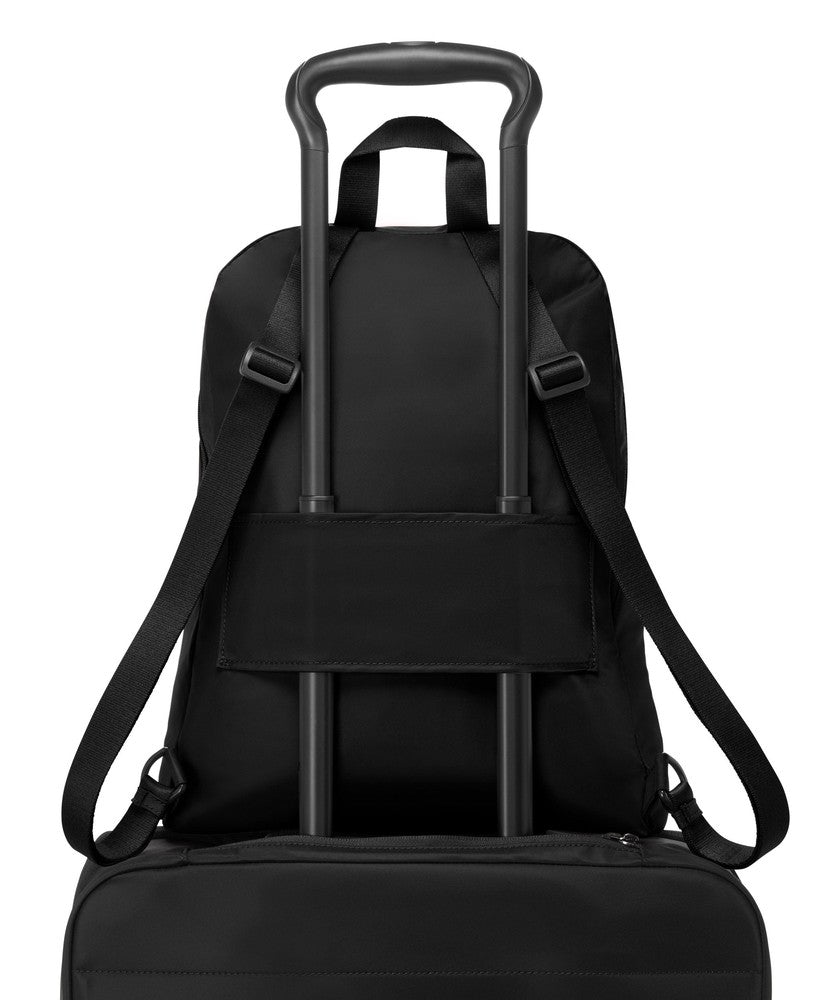 Tumi Voyageur Just In Case Backpack Black/Gold-Sekk-BagBrokers