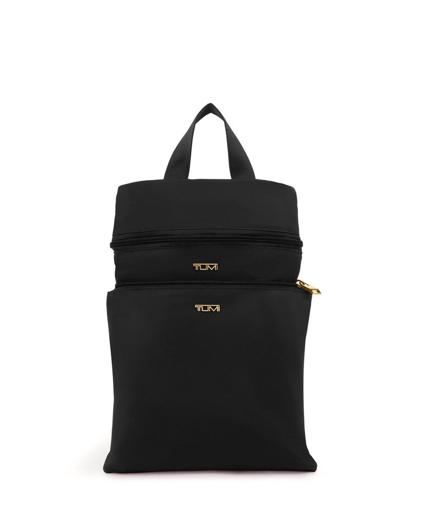 Tumi Voyageur Just In Case Backpack Black/Gold-Sekk-BagBrokers