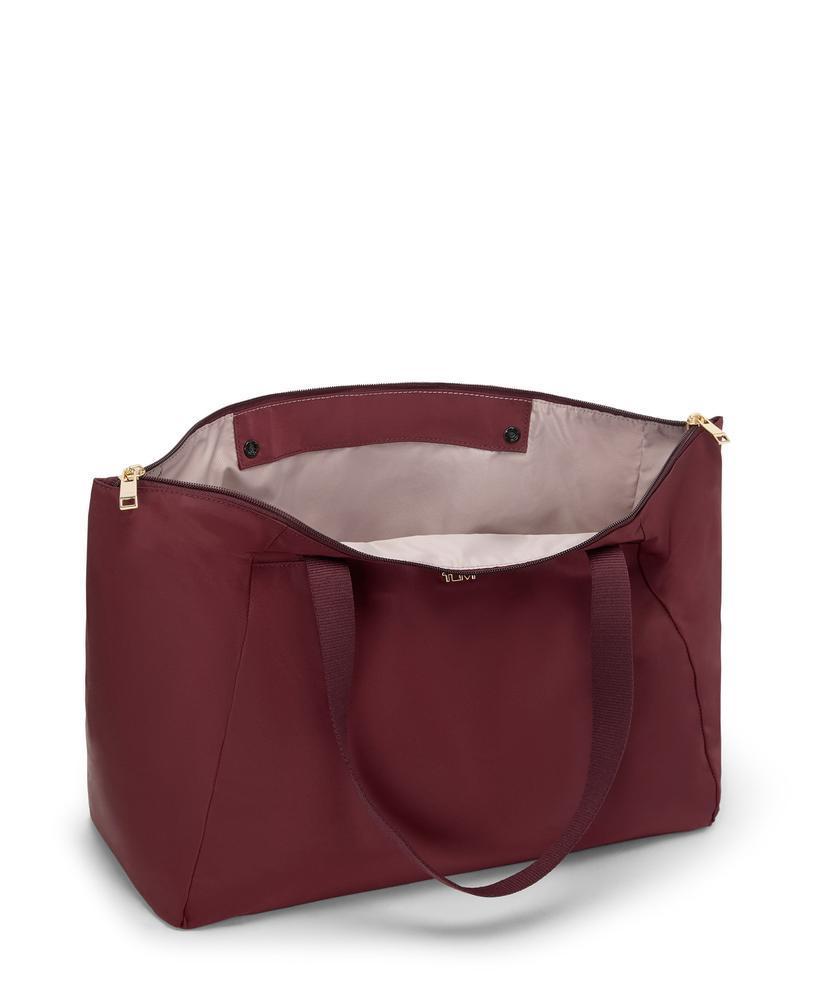 Tumi Voyageur Just In Case® Medium Tote Wine-Veske-BagBrokers