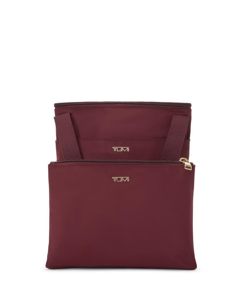 Tumi Voyageur Just In Case® Medium Tote Wine-Veske-BagBrokers
