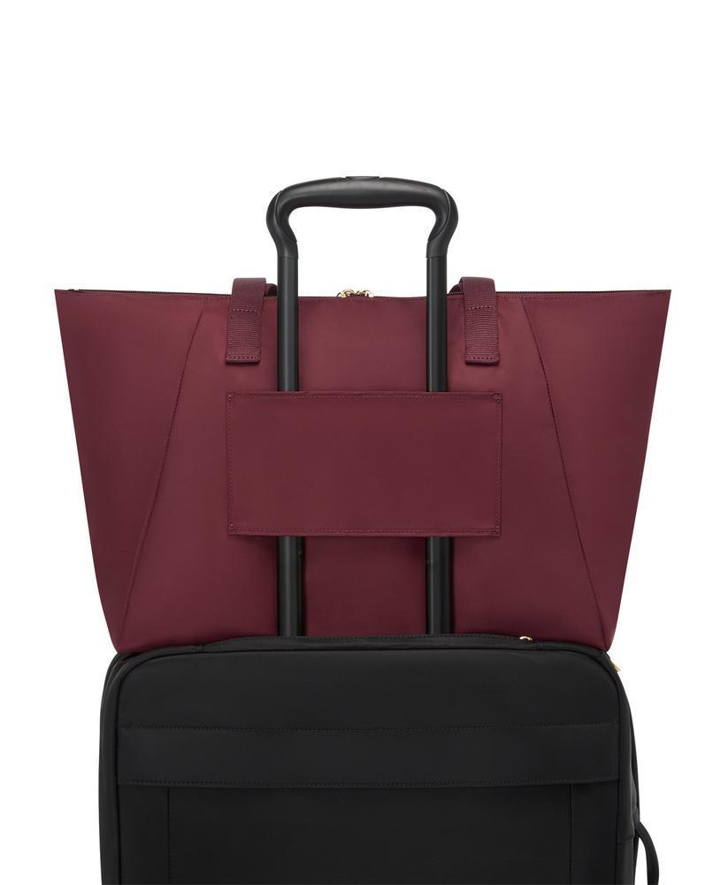 Tumi Voyageur Just In Case® Medium Tote Wine-Veske-BagBrokers