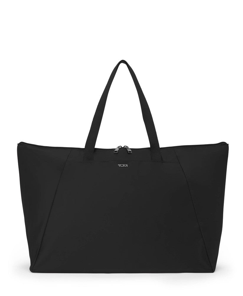 Tumi Voyageur Just in Case® Tote Black/Gunmetal-Veske-BagBrokers