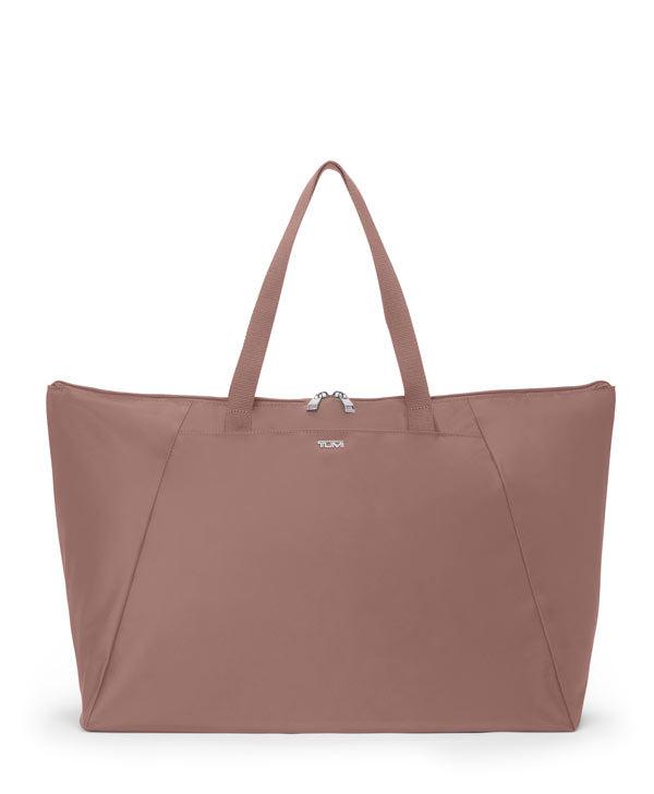 Tumi Voyageur Just in Case® Tote Light Mauve-Veske-BagBrokers