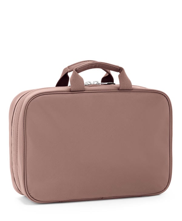 Tumi Voyageur Madeline Cosmetic Pouch Light Mauve-Toalettmappe-BagBrokers