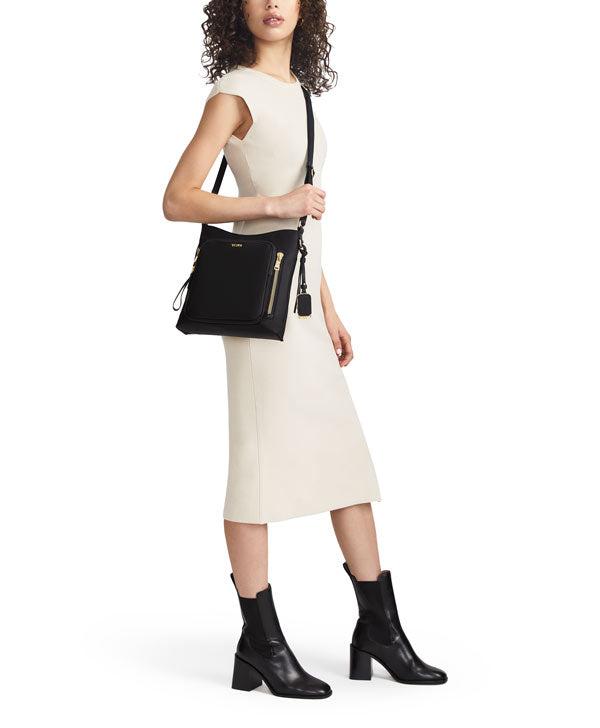 Tumi Voyageur Tyler Crossbody Light Mauve-Veske-BagBrokers