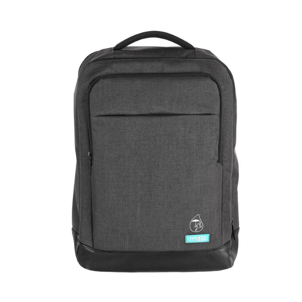 Urban Business Elite backpack black-Ryggsekker-BagBrokers