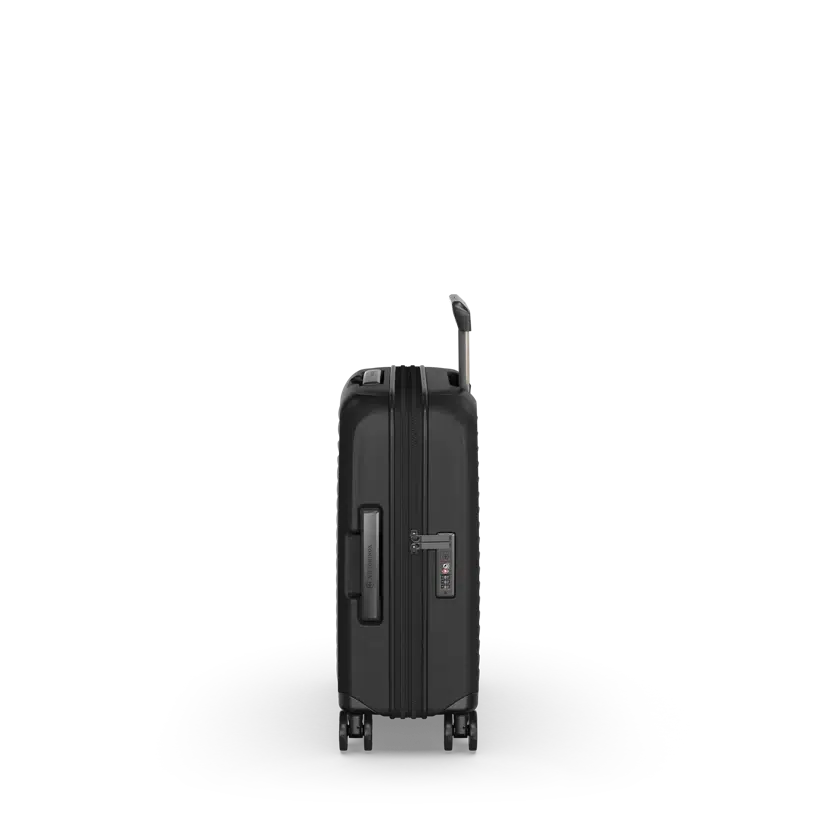 Victorinox Airox Advanced Global Carry On Utvidbar Black-Harde kofferter-BagBrokers