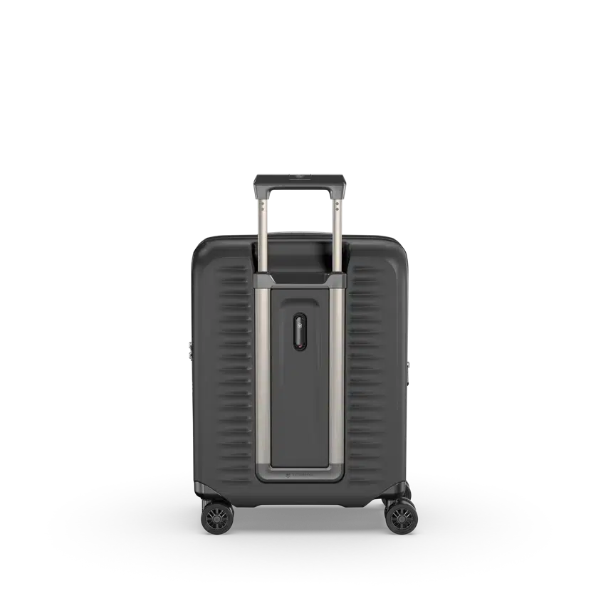 Victorinox Airox Advanced Global Carry On Utvidbar Black-Harde kofferter-BagBrokers