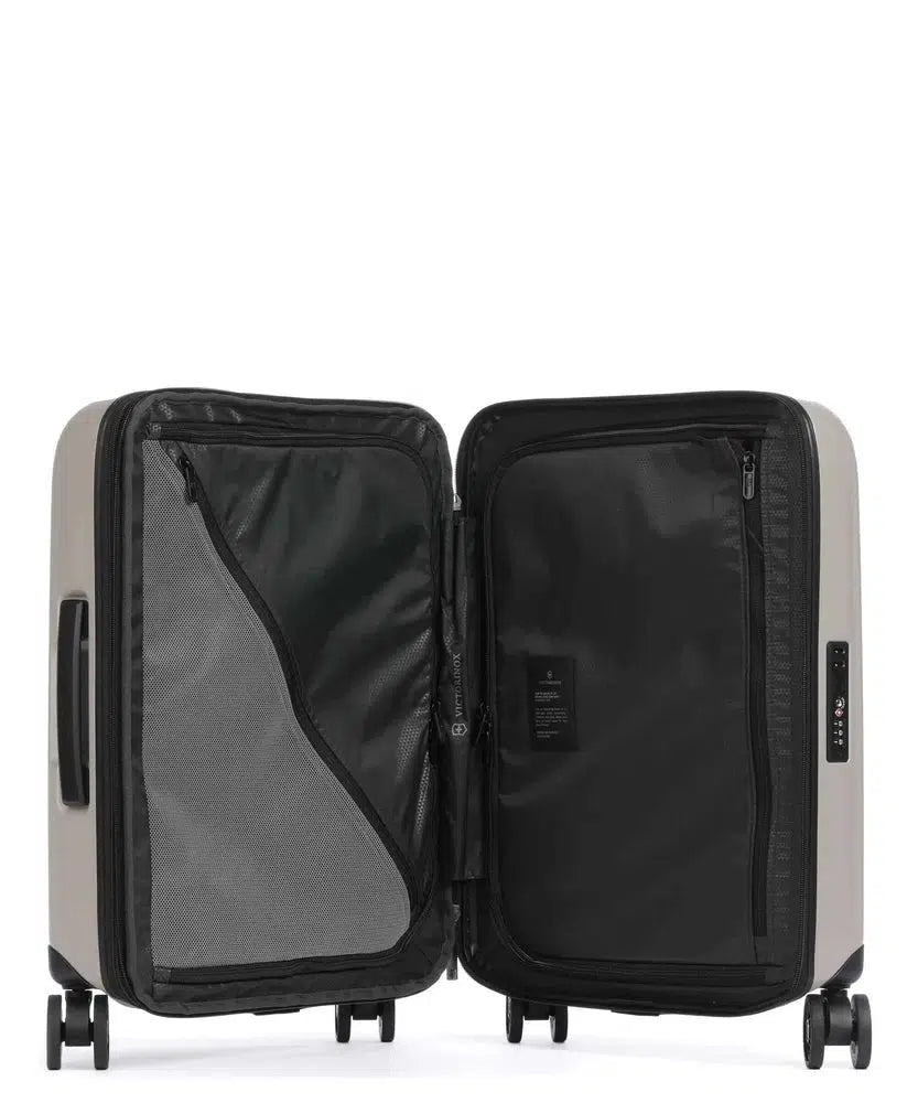 Victorinox Airox Advanced Global Carry On Utvidbar White-Harde kofferter-BagBrokers